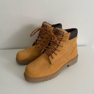 Y2K Original Rugged Outback Suede Boots